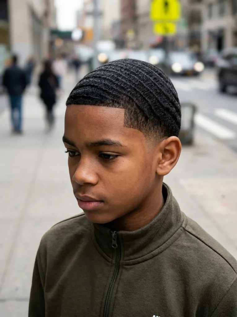 Waves With Fade