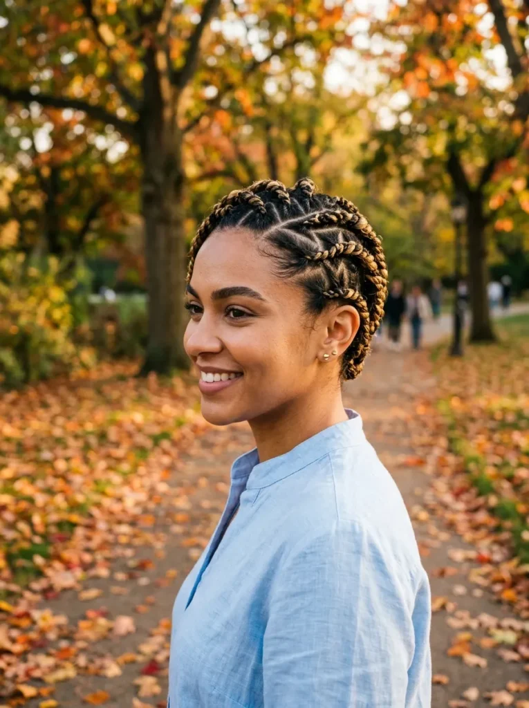 Zigzag Flat Twists