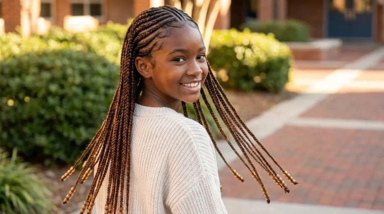 beautiful pre teen hairstyles for black girls in middle school
