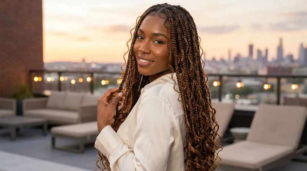 black women braids hairstyles