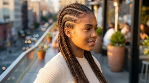20 Must Try Cornrows Hairstyles for Women Right Now