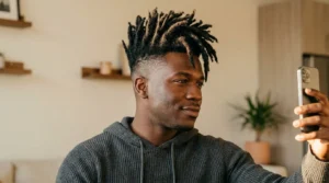 20 Bold Dreadlocs Hairstyle for Black Men That Pop