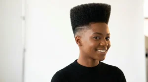 20 Fade Hair Cuts for Black Women That Are Beyond Bold