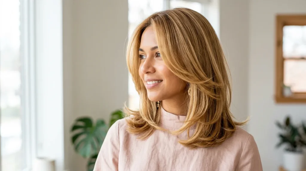 haircut ideas for medium hair