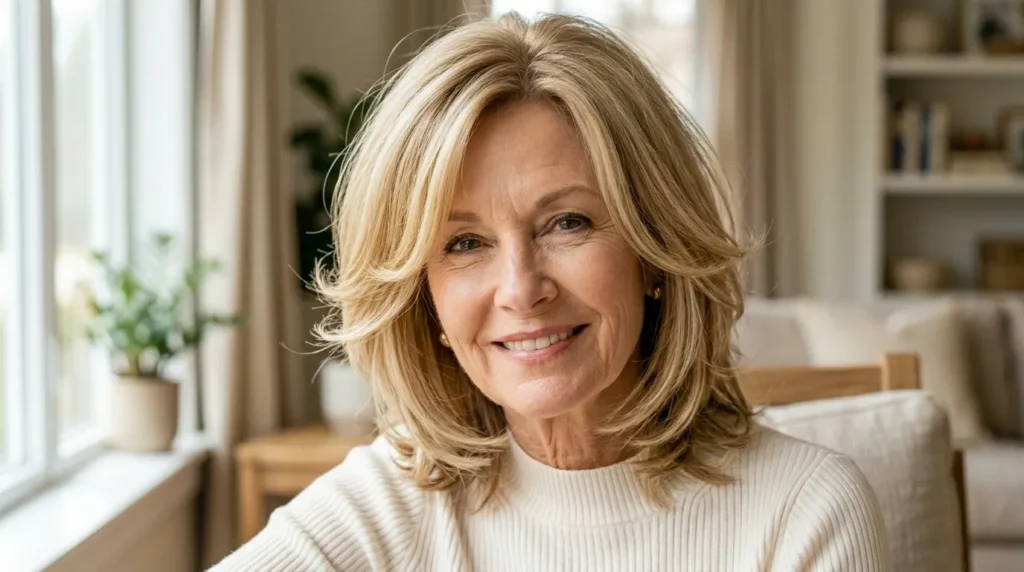 haircuts for women over 70