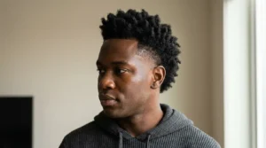 20 Handsome Fade Haircuts for Black Men That Slay
