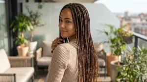 20 Micro Braids Hairstyles That Lasts Beautifully
