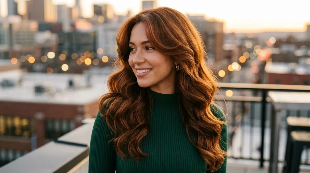 new year hair ideas
