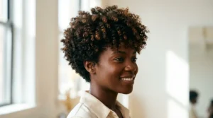 20 hot ideas for pixie cut curly hair on black women