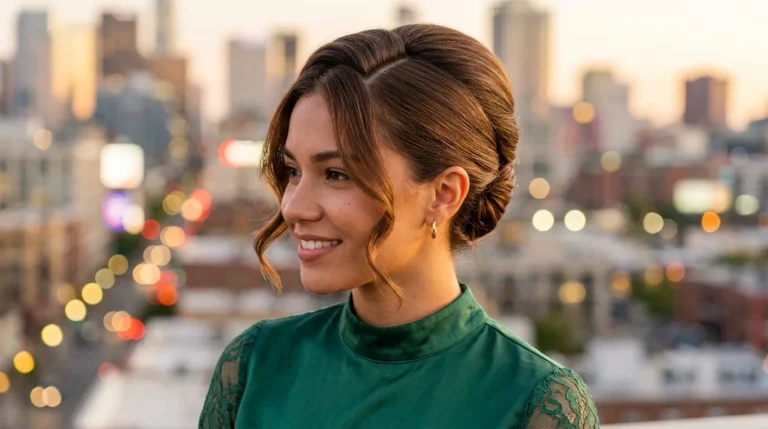 prom hairstyles updos