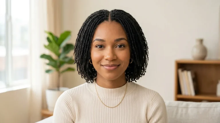 short sisterlocks styles for black hair