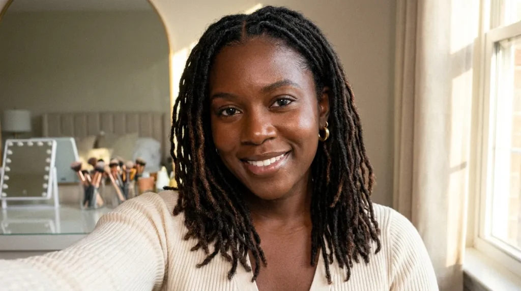20 Beautiful Sisterlocs Hairstyles for Black Women
