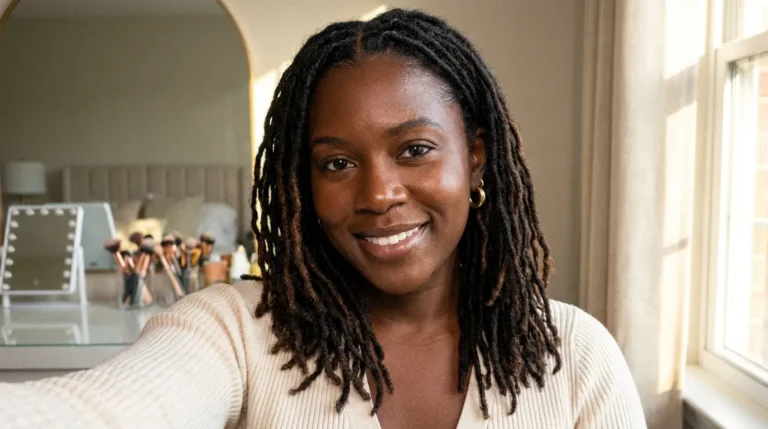 20 Beautiful Sisterlocs Hairstyles for Black Women