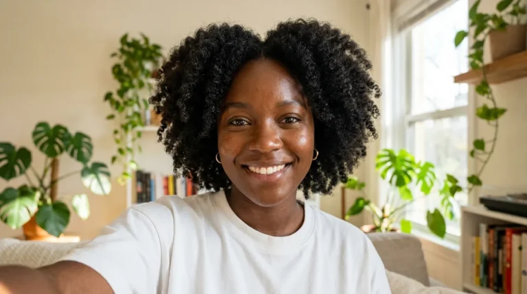 20 Beginner Friendly Natural Hairstyle Ideas