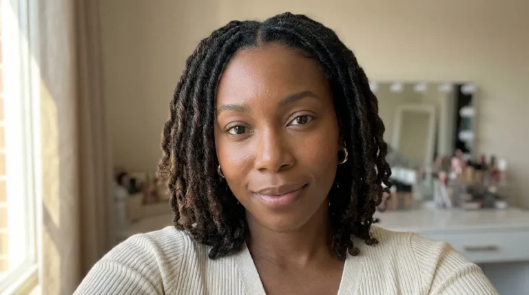 20 Best Invisible Locs Twists Protective Hairstyles