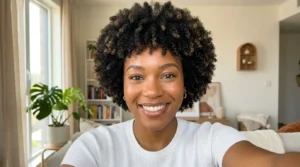 20 Best Natural Hairstyles For Short Hair Goals