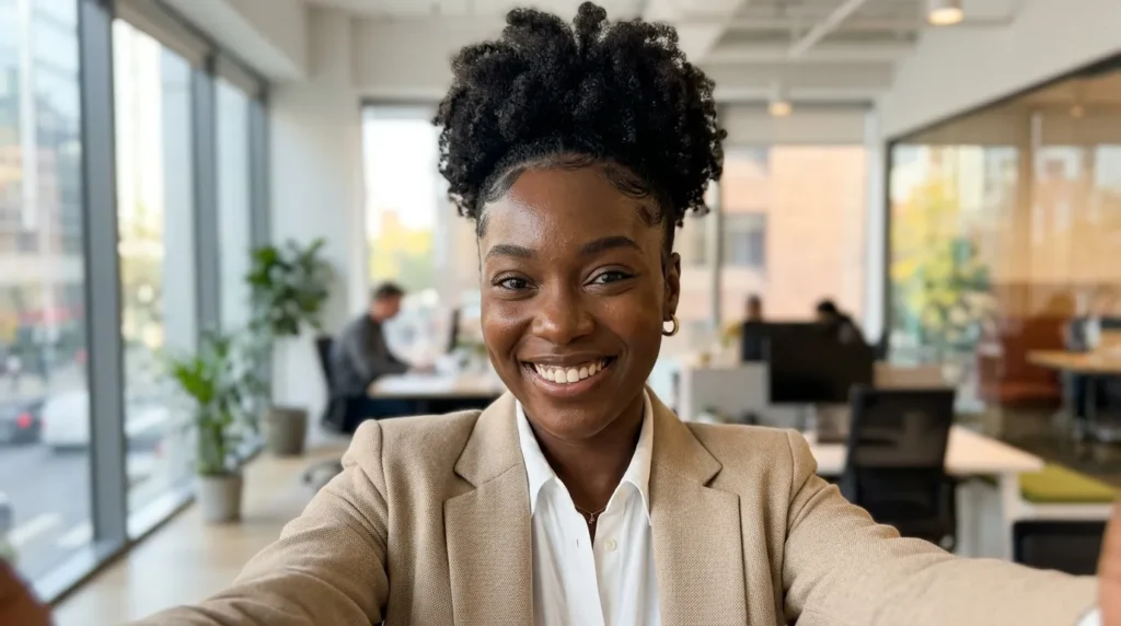 20 Best Natural Hairstyles for Work and Everyday Wear That Always Impress