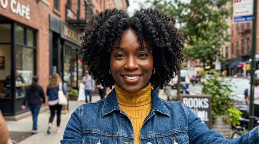 20 Bob Coily Hair Ideas for Ladies Who Love Bold Style