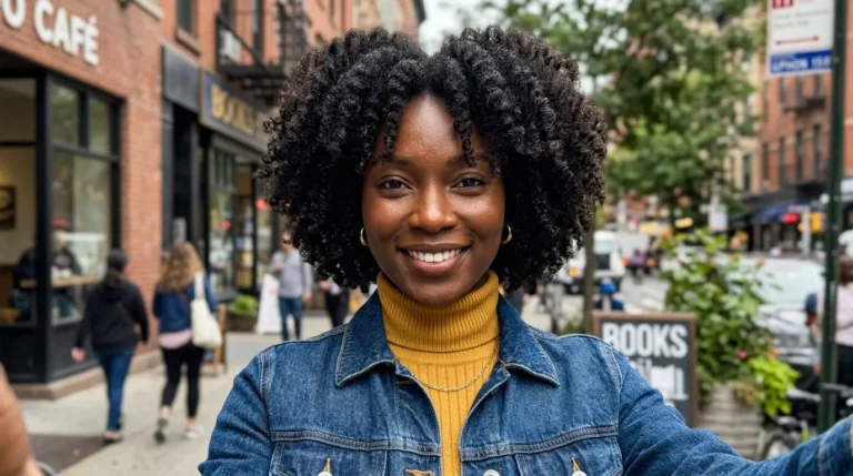 20 Bob Coily Hair Ideas for Ladies Who Love Bold Style