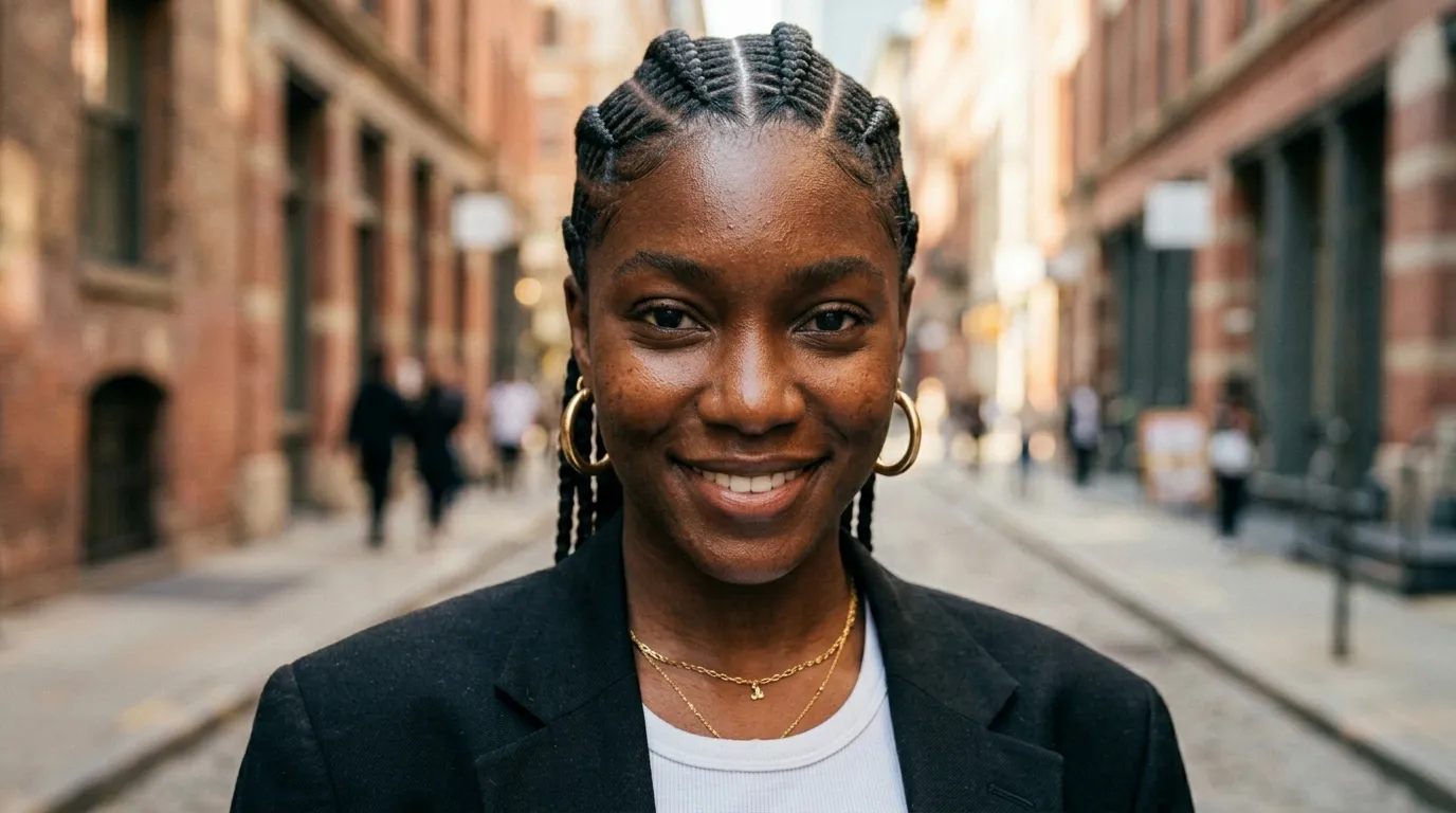 20 Bold Creative Cornrows Protective Hairstyles You Need