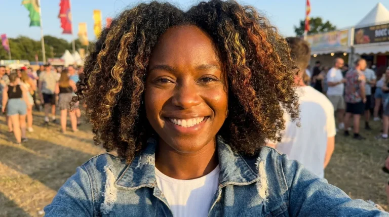 20 Bold Hair Paint Wax Colors on Natural Hair Ideas