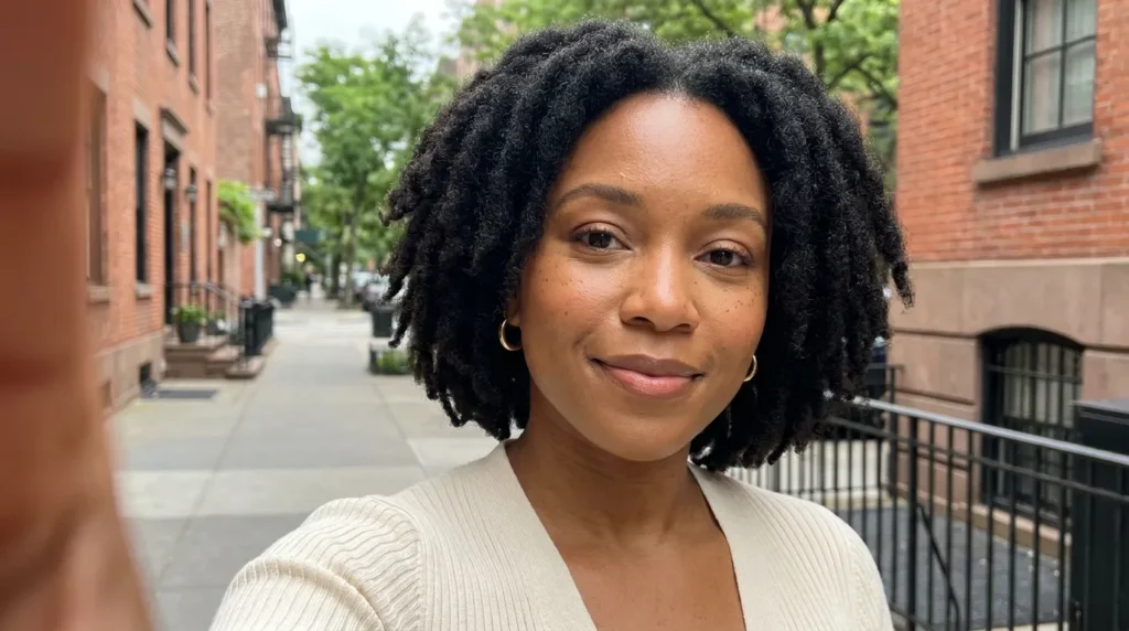 20 Bold Loc Knot Bob Dread Hairstyles on Black Women
