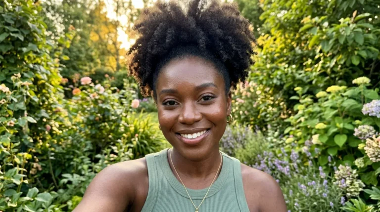 20 Cute Afro Puff Hairstyles Ideas for Black Women