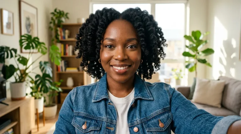 20 Easy Everyday Natural Hairstyles for Black Women