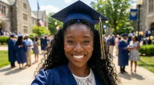20 Easy Graduation Hairstyles to Wow the Whole Day