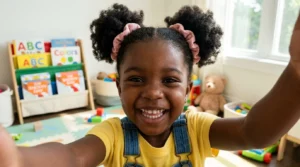 20 Easy Hairstyles for 3 Year Old Black Girls Moms Love