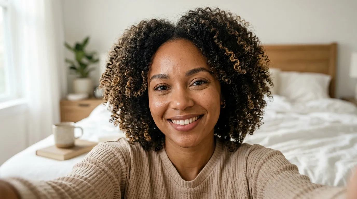 20 Easy Natural Hairstyles for Beginners You Can Do in Minutes