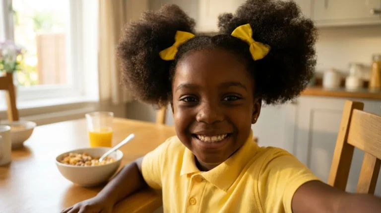 20 Easy Quick Morning Hairstyles for Black Kids