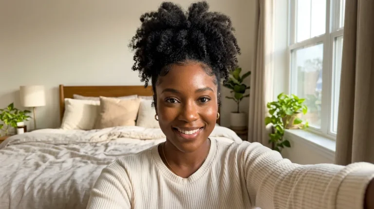20 Everyday Natural Hairstyles for Lazy Mornings