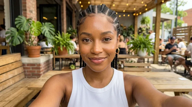 20 Feed in Cornrows Styles That Are Insanely Gorgeous