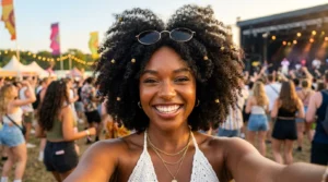20 Festival Ready Natural Hairstyles You’ll Love