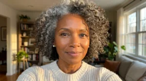 20 Natural Hairstyles for Black Women Over 50