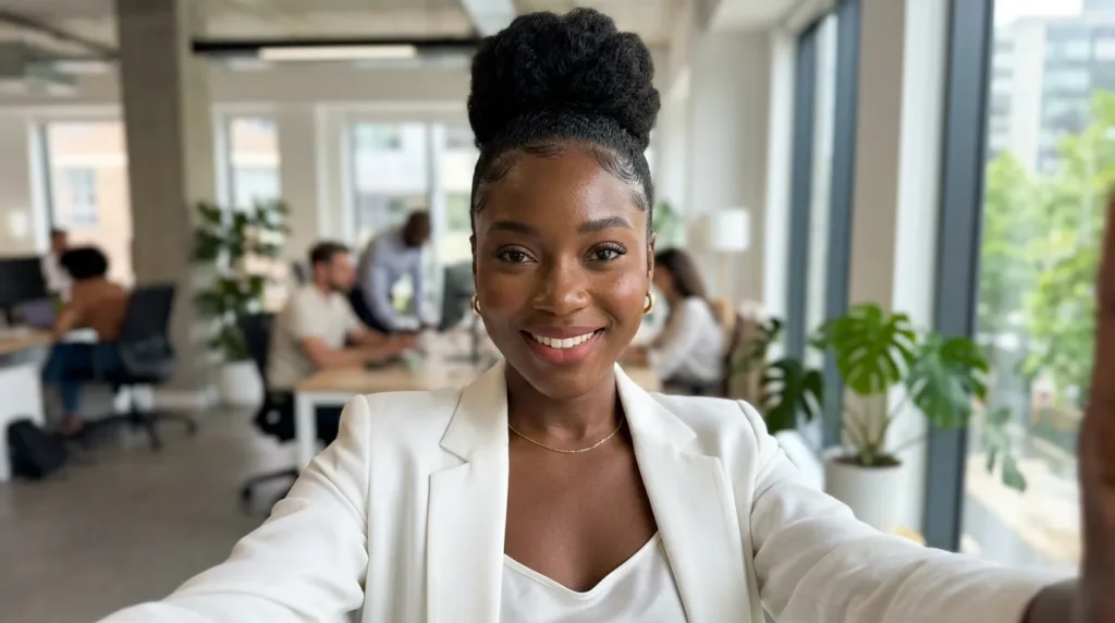 20 Gorgeous Updo Hairstyles on Black Hair to Copy Now
