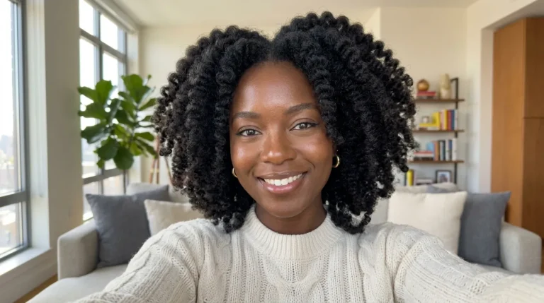 20 Hot Natural Hair Styles You'll Regret Not Trying