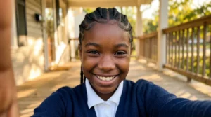20 Kids and Teens Cornrows Styles for School Goals