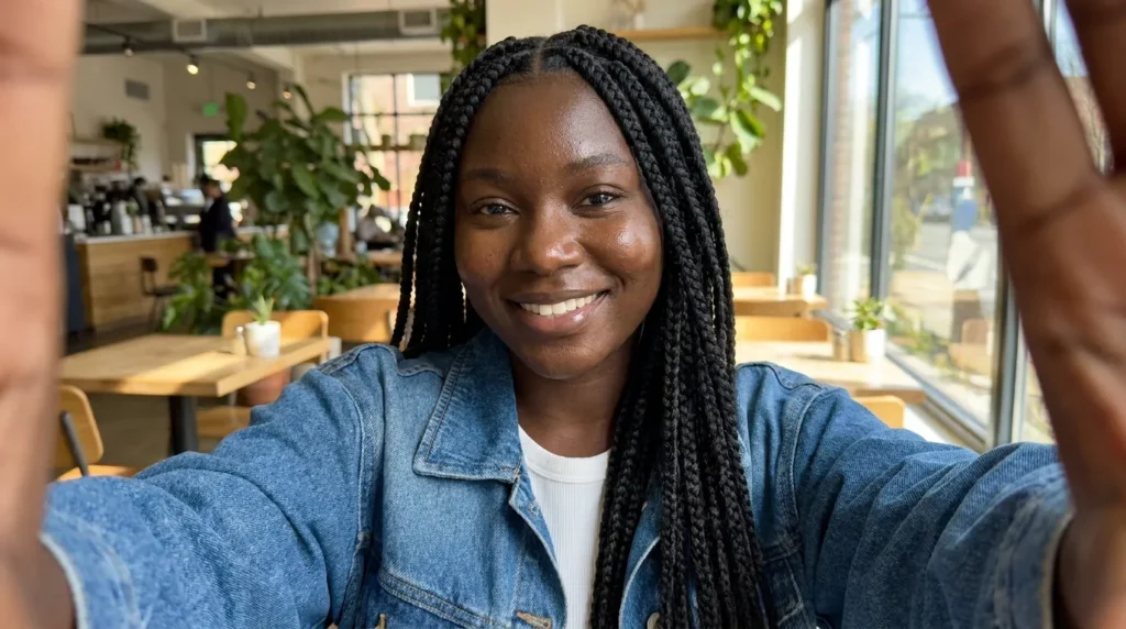20 Large Box Braids Hairstyles for Your Glow-Up Era