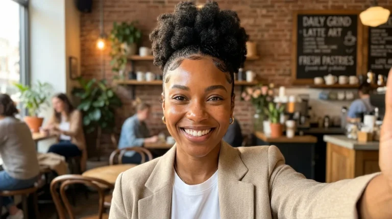 20 Low Maintenance Natural Hairstyles for Busy Black Women on the Go