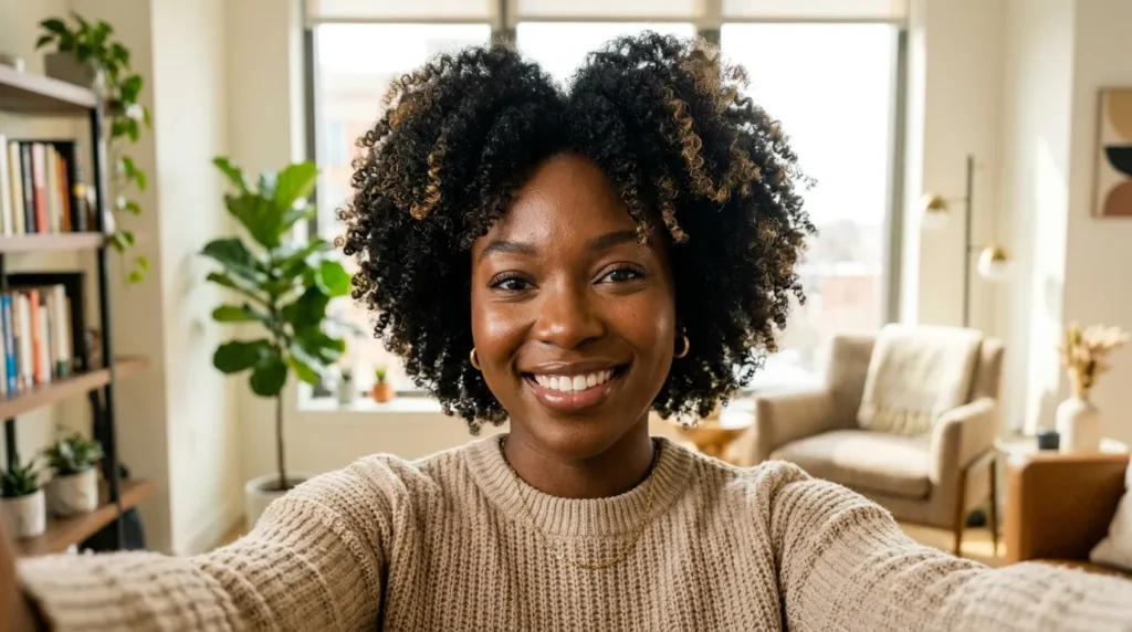 20 Natural Hairstyle Ideas That Are Pure Hair Goals