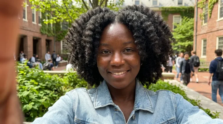20 Natural Hairstyles for School Girls That Last All Day