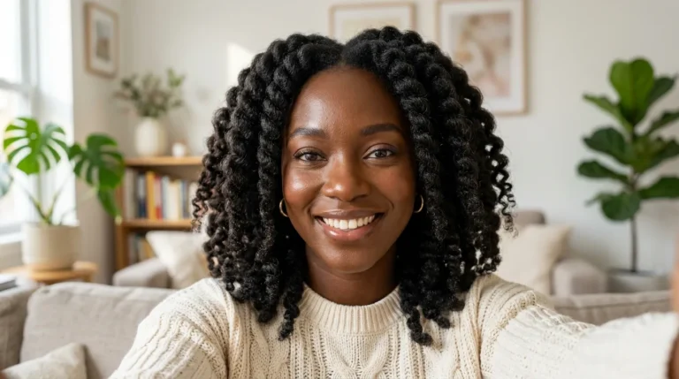 20 No Heat Natural Hairstyles You'll Wear All Week