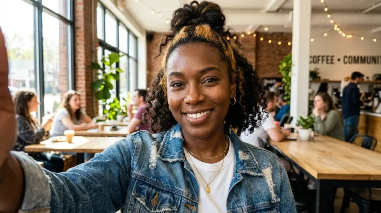 20 Peekaboo Hair Colour for Black Women Looks to Steal