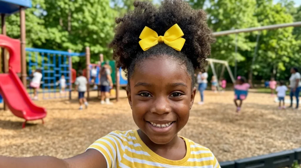 20 Puff Hairstyles for Kids That Are Too Cute Not to Try