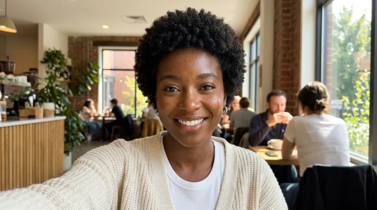 20 Short Natural Hair Ideas You'll Wish You Tried