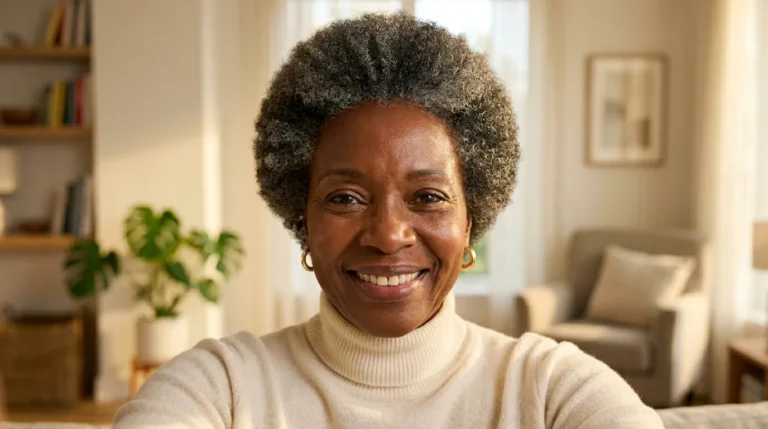 20 Short Natural Haircuts for Black Women Over 50
