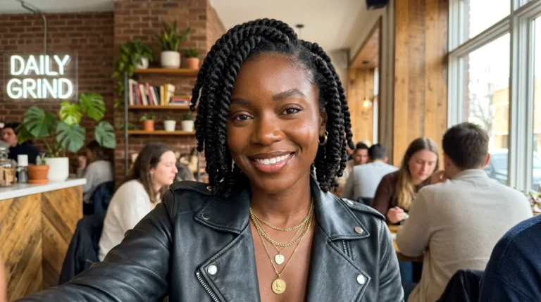 20 Short Twist Hairstyles That Scream Main Character