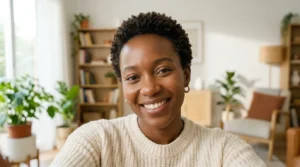 20 Simple Short Natural Hairstyles for Black Women